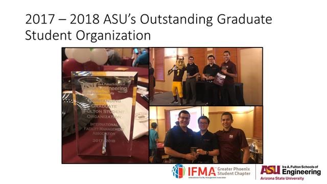 ASU award